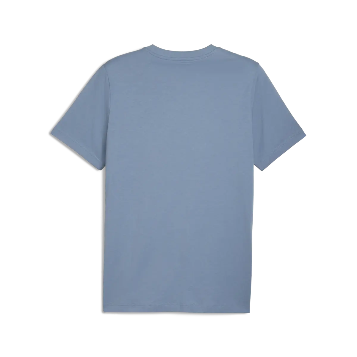 Puma GRAPHIC Tee Mavi Erkek T-Shirt