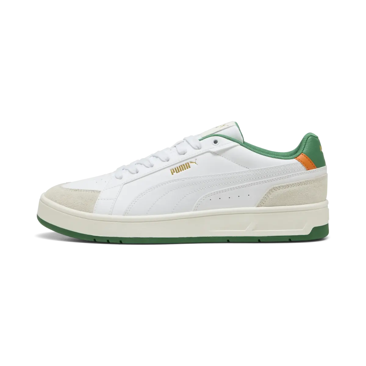 Puma Court Classico Sport Beyaz Unisex Spor Ayakkabı & Sneaker