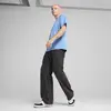 Puma ESS Football Jersey Mavi Erkek T-Shirt & Polo