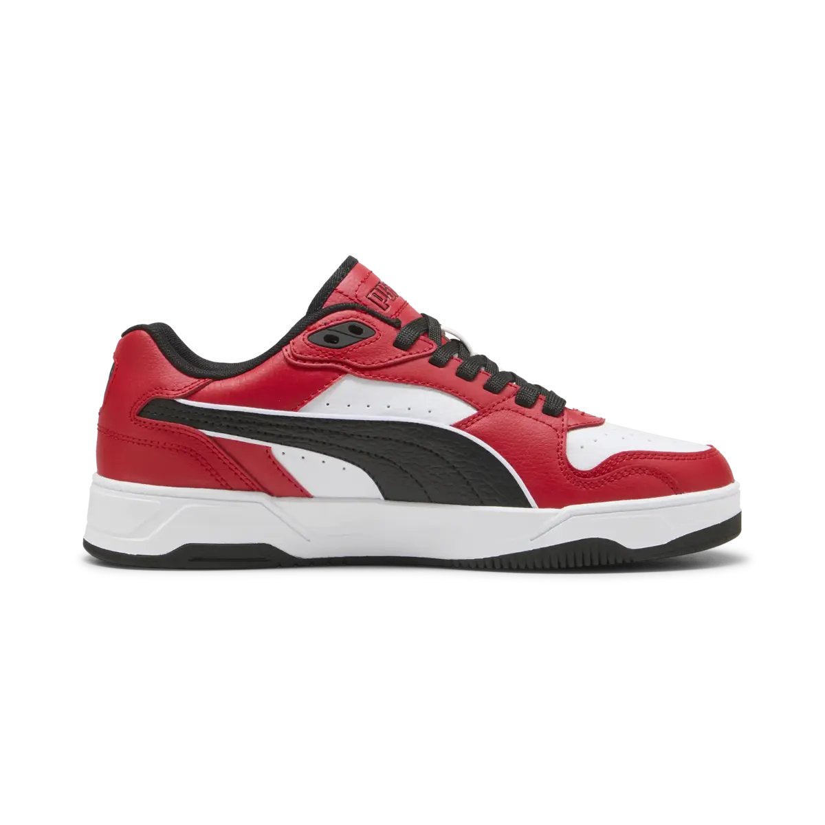 Puma RBD Break Low Kırmızı Unisex Spor Ayakkabı