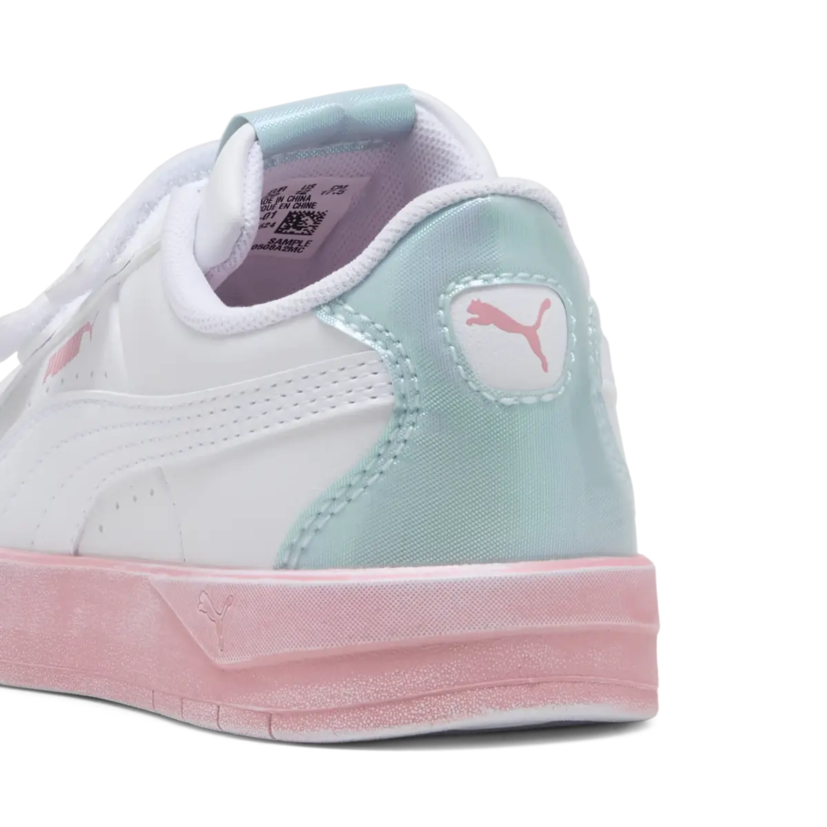 Puma Jada Classic Space Bel V PS Beyaz Kadın Spor Ayakkabı & Sneaker