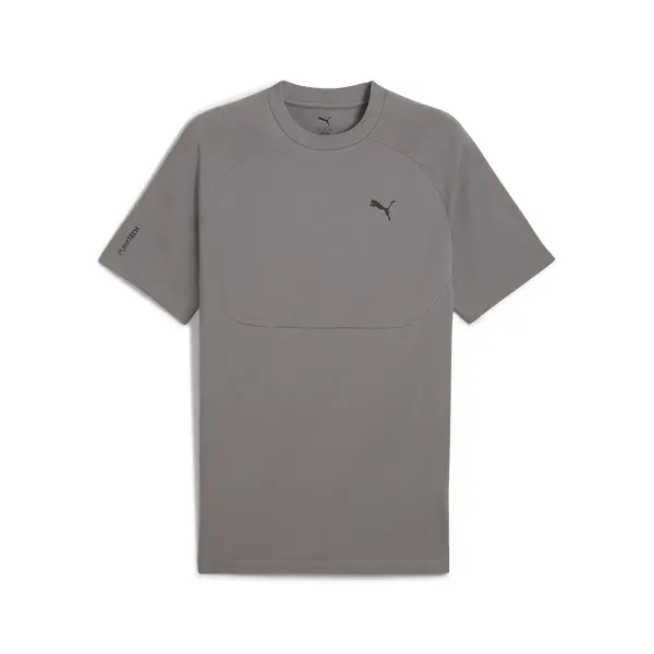 PUMATECH Tee Gri Erkek T-Shirt