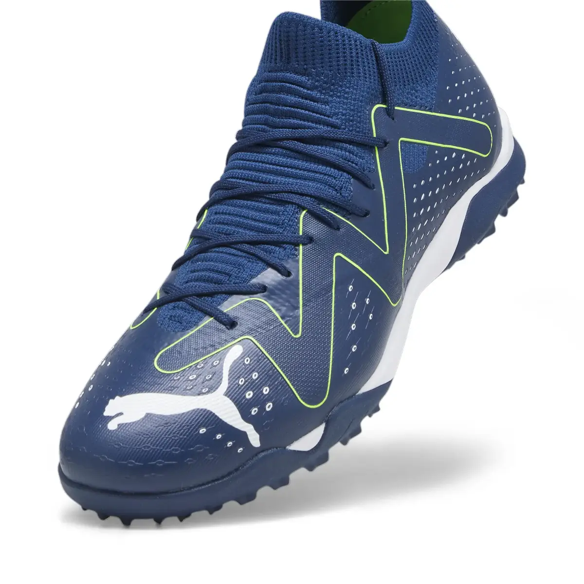 Puma FUTURE MATCH TT Mavi Erkek Krampon