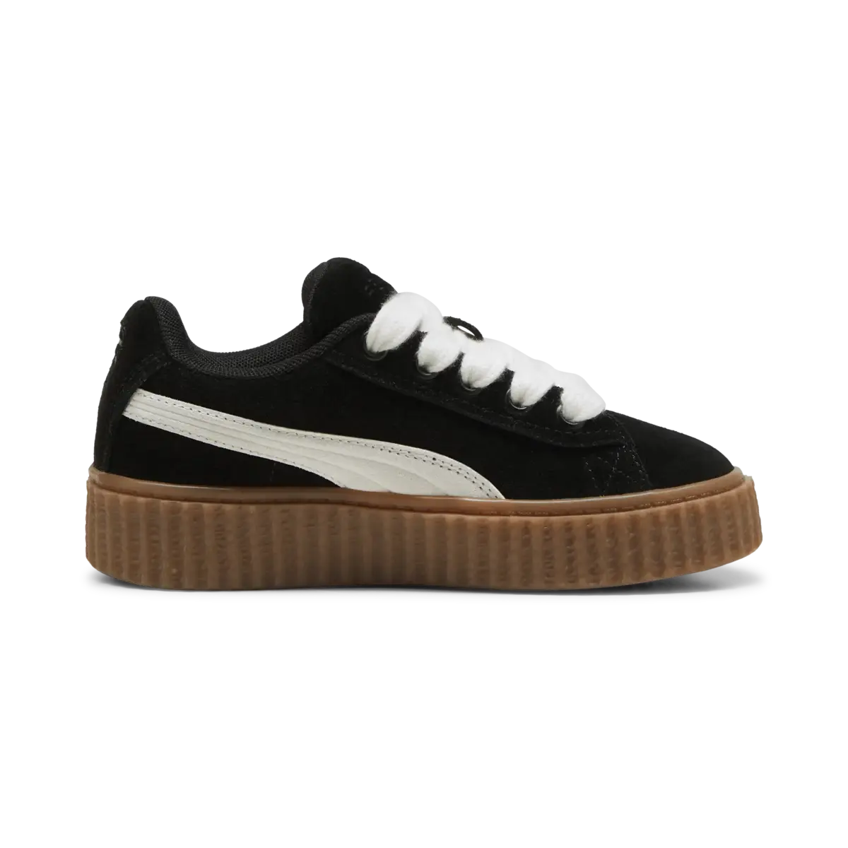 Puma Creeper Fenty Gum Siyah Çocuk Günlük Spor Ayakkabı