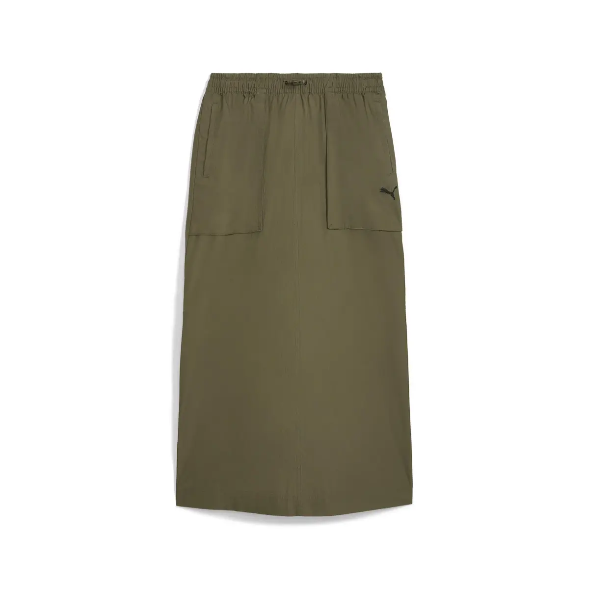 PUMA FUTURE.PUMA.ARCHIVE Skirt Yeşil Kadın Etek