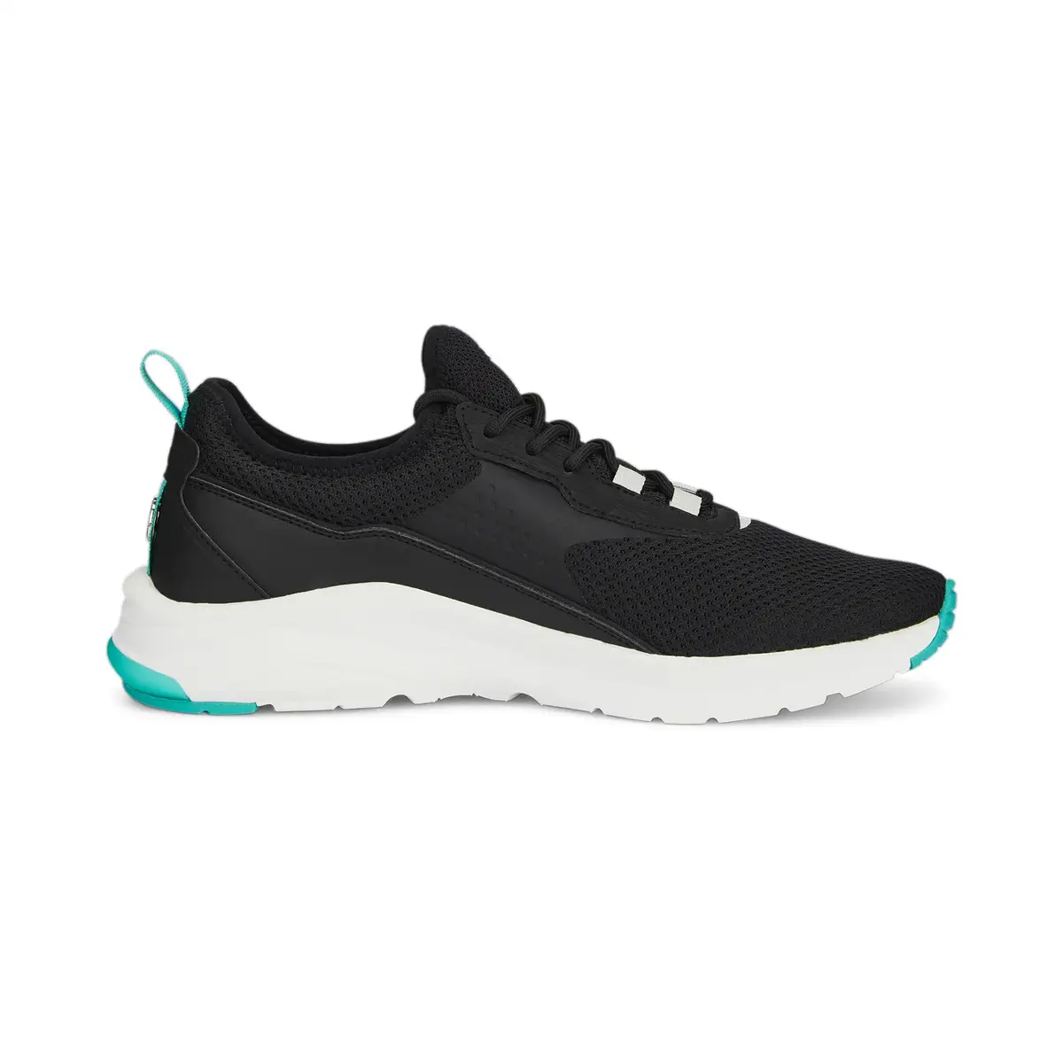 Puma Mapf1 Electron E Pro Erkek Siyah Günlük Spor Ayakkabı