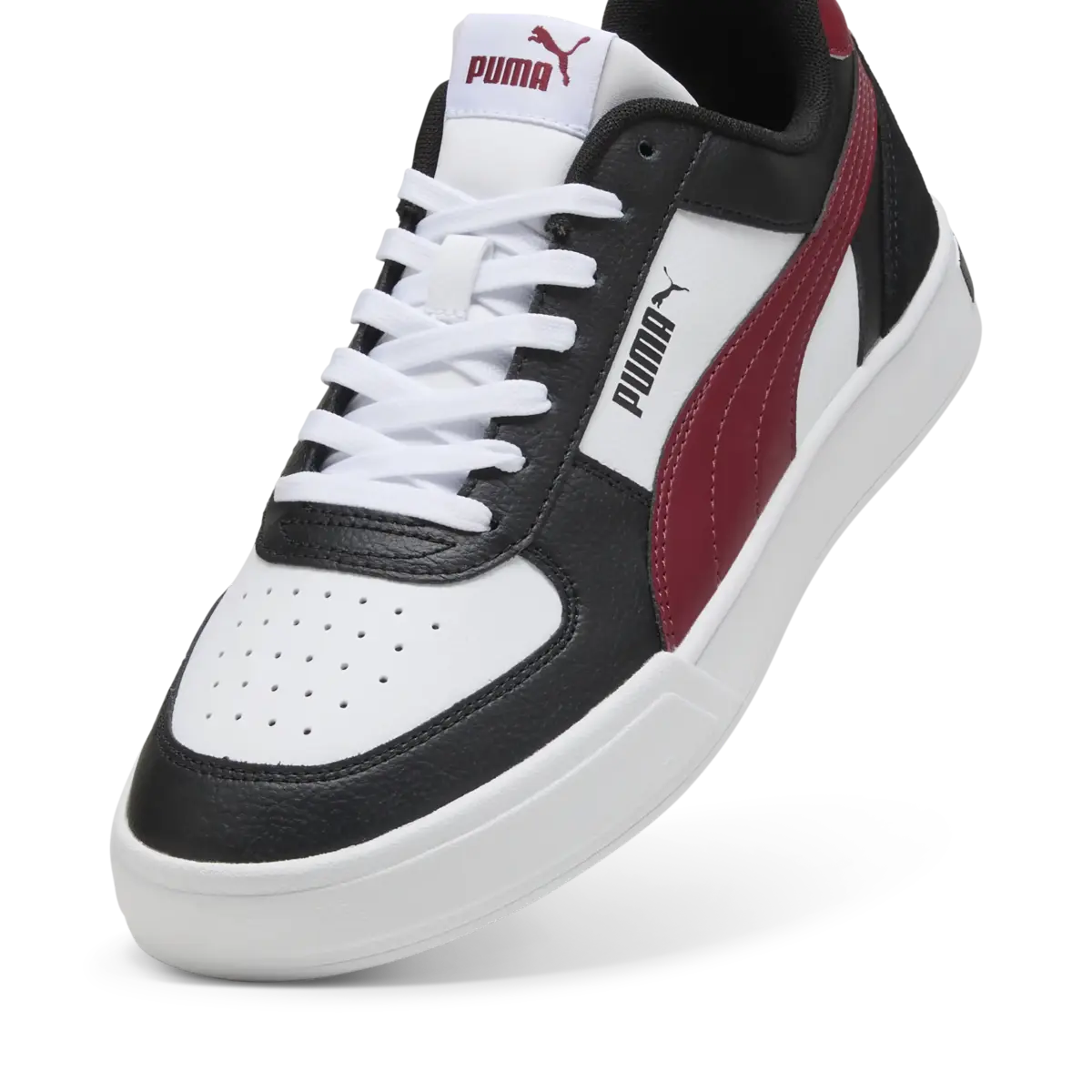 Puma Caven Mix Beyaz Unisex Spor Ayakkabı
