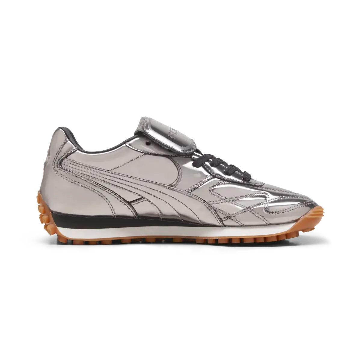Puma Avantı C Fenty Puma Aged Sılver Gümüş Kadın Günlük Spor Ayakkabı