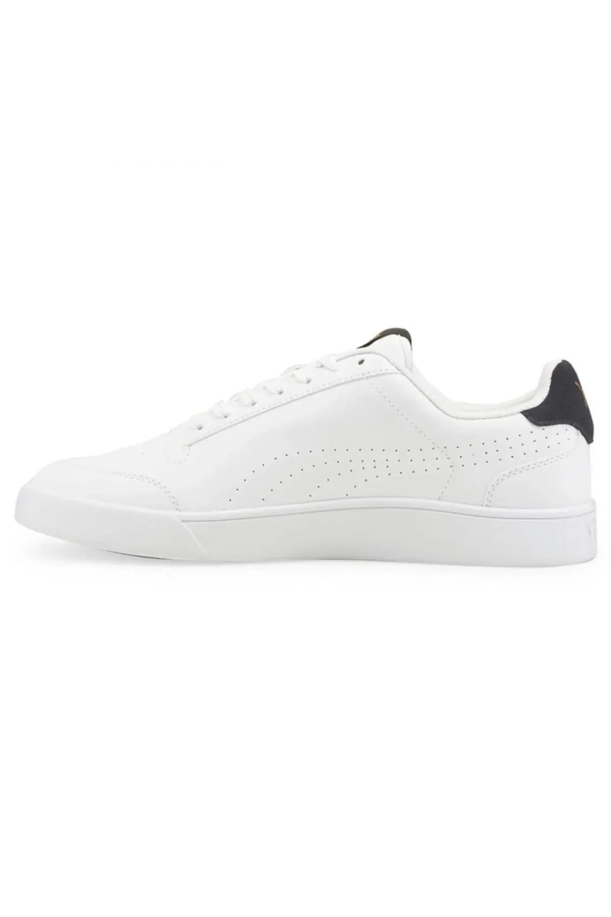 Puma Shuffle Perf Beyaz Erkek Günlük Spor Ayakkabı