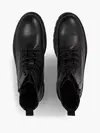 Calvin Klein COMBAT MID LACEUP BO Erkek Siyah Bot