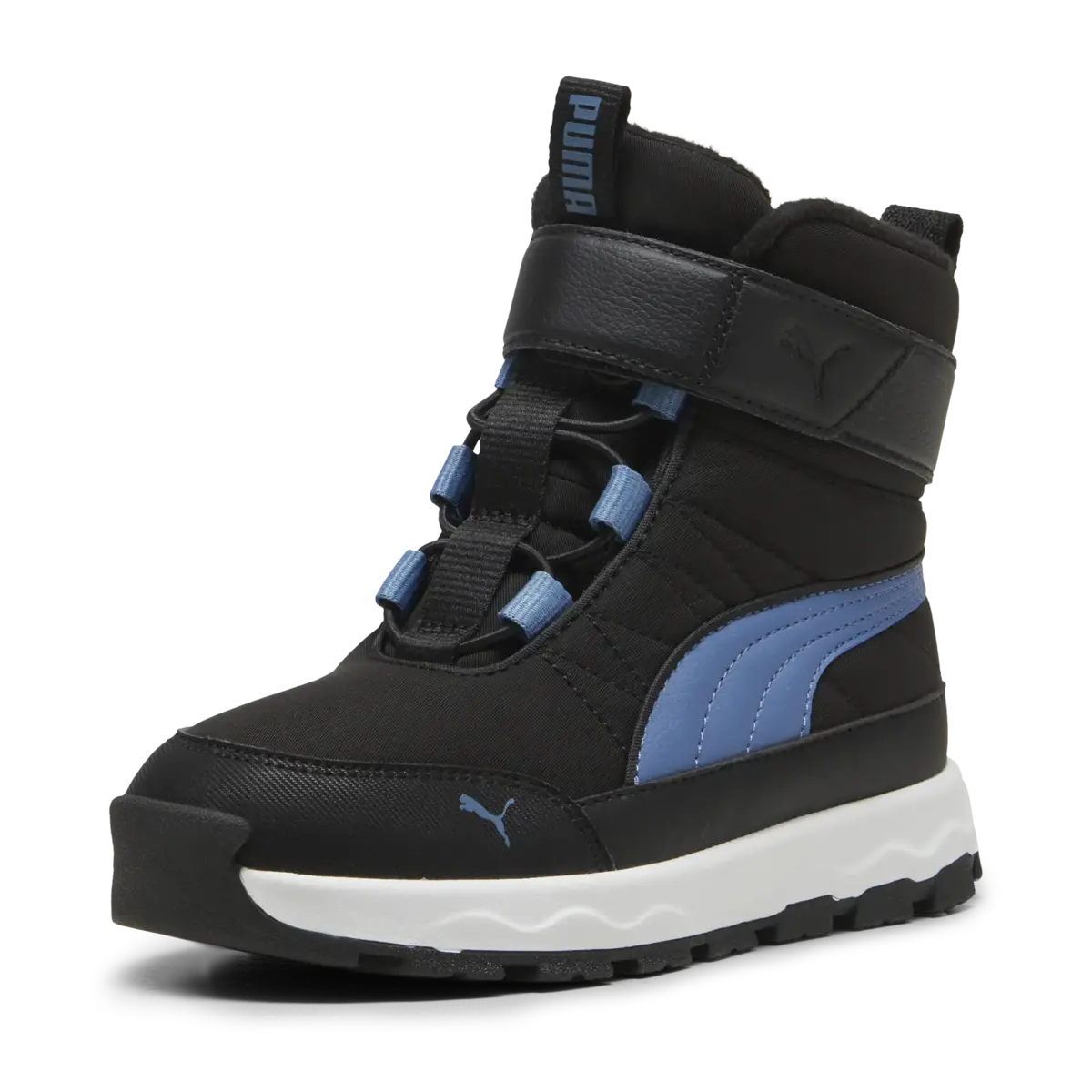 Puma Evolve Boot AC+ PS Siyah Çocuk Bot