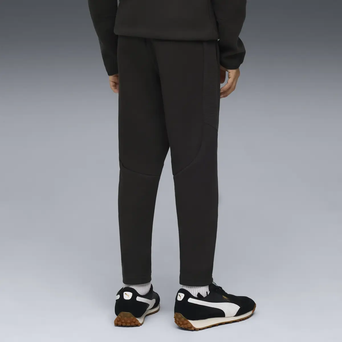 Puma EVOSTRIPE Pants DK Siyah Unisex Eşofman Altı