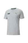 Puma Mapf1 Ess Tee Gri Erkek T-Shirt