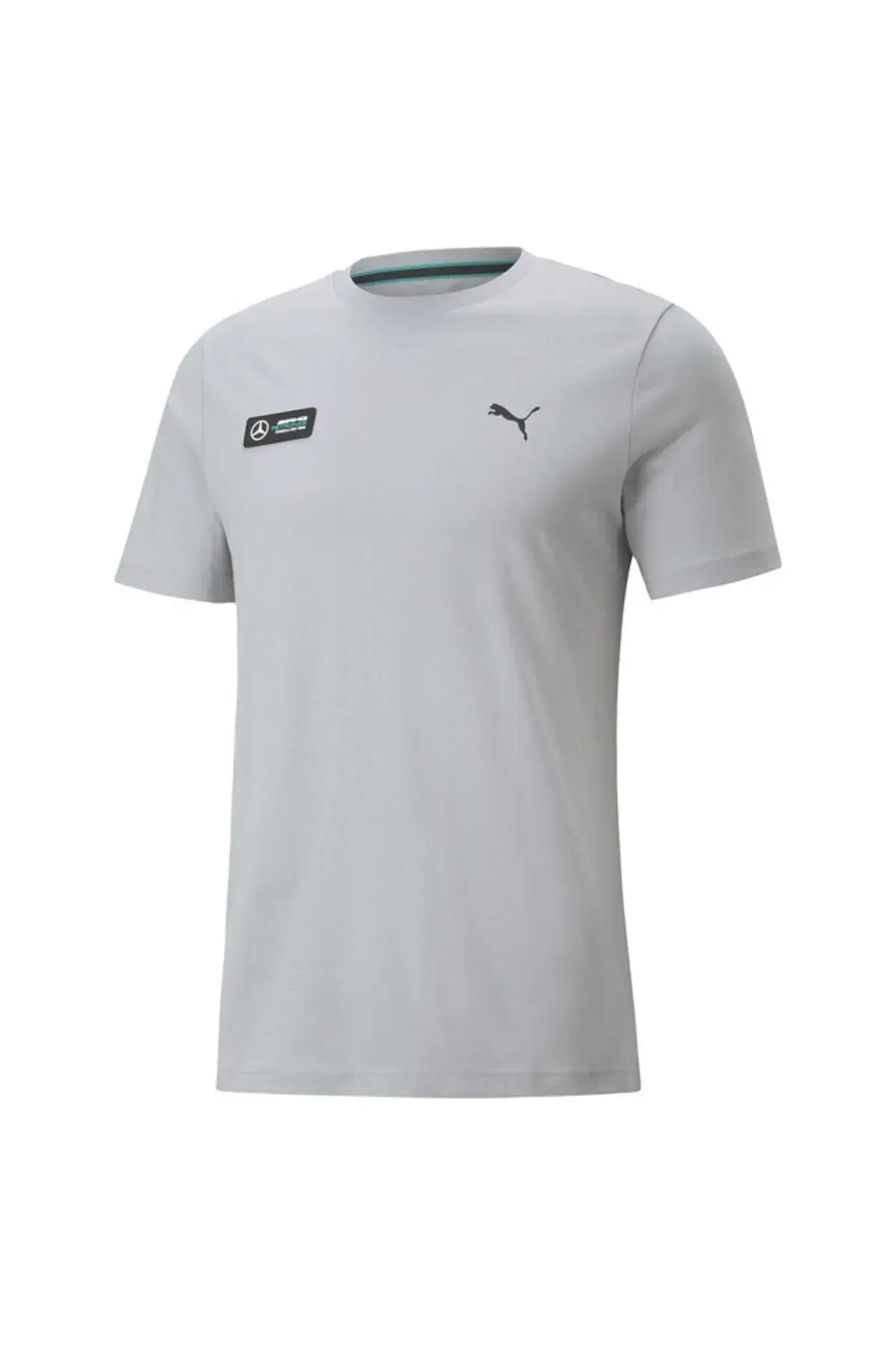 Puma Mapf1 Ess Tee Gri Erkek T-Shirt