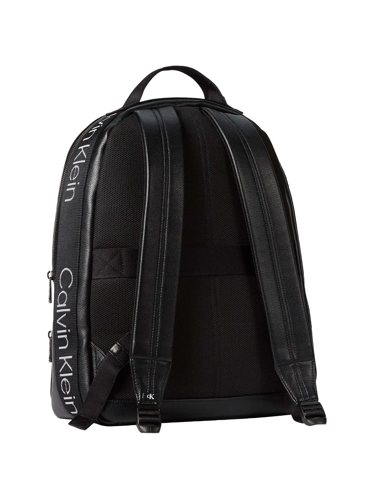 Calvin Klein WEBBING STRAP ROUND Siyah Erkek Sırt Çantası
