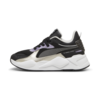 Puma RS-X Glow-Up Wns Siyah Kadın Günlük Spor Ayakkabı