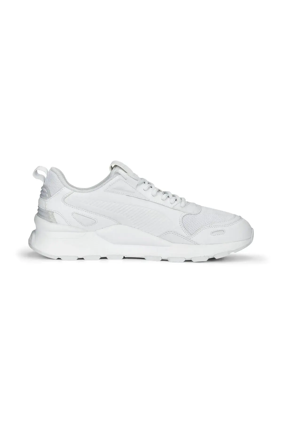 Puma RS 3.0 Essentials Beyaz Unisex Günlük Spor Ayakkabı
