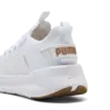 Puma Softride Symmetry Fuzion LS Beyaz Unisex Koşu Ayakkabısı