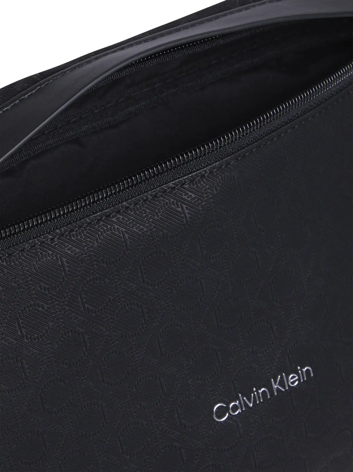 Calvin Klein CK MUST WAISTBAG MON, 0GK Siyah Erkek Çanta & Cüzdan