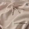 Calvin Klein CKJ LOGO SKIRT Kadın Kahverengi Etek