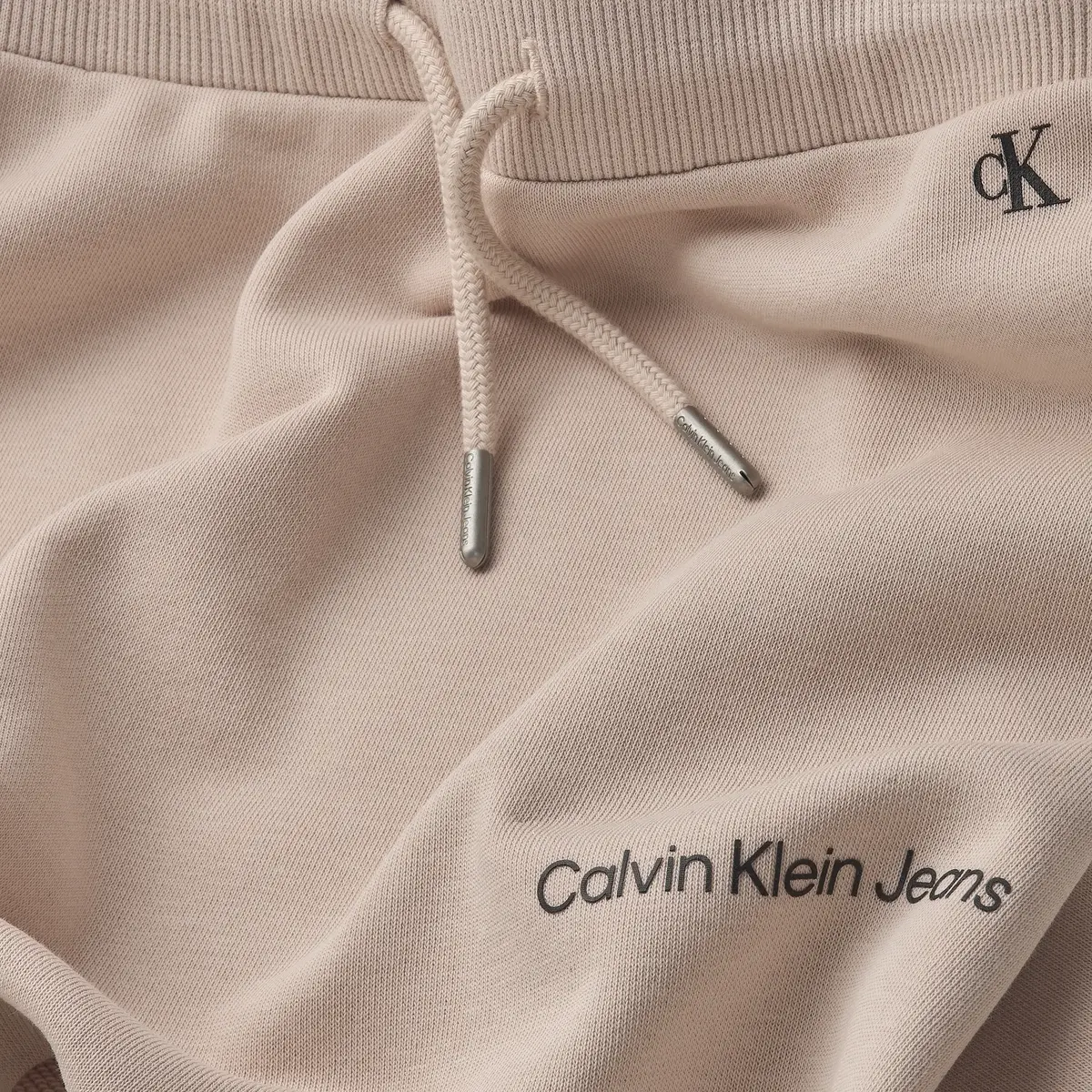 Calvin Klein CKJ LOGO SKIRT Kadın Kahverengi Etek