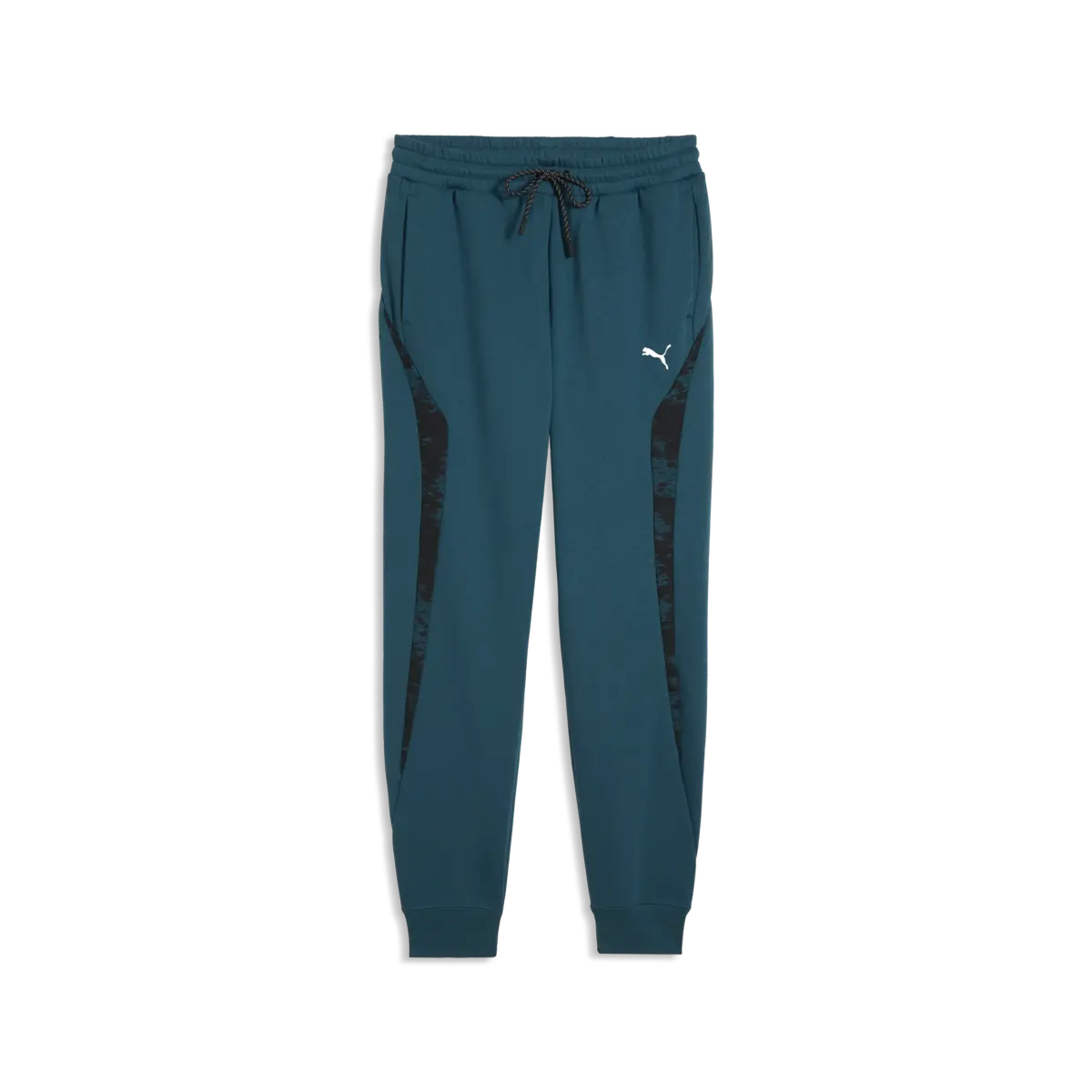 PUMA PUMA SPORT Camo Sweatpants Yeşil Erkek Eşofman Altı
