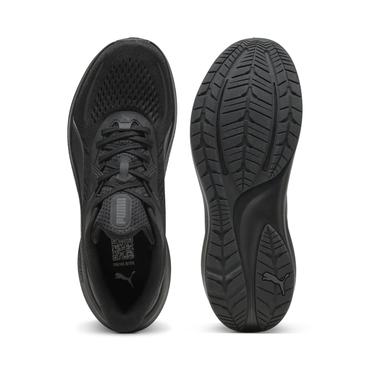 Puma Skyrocket Lite 2 Siyah Unisex Spor Ayakkabı