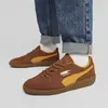 Puma Palermo Kahverengi Unisex Günlük Spor Ayakkabı