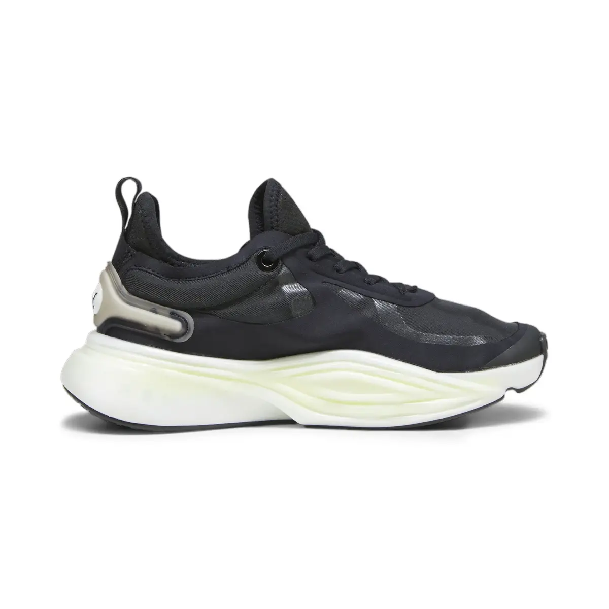 Puma PWR Nitro Squared Wn Siyah Kadın Spor Ayakkabı