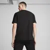 Puma MAPF1 Cloudspun Tee Siyah Erkek T-Shirt