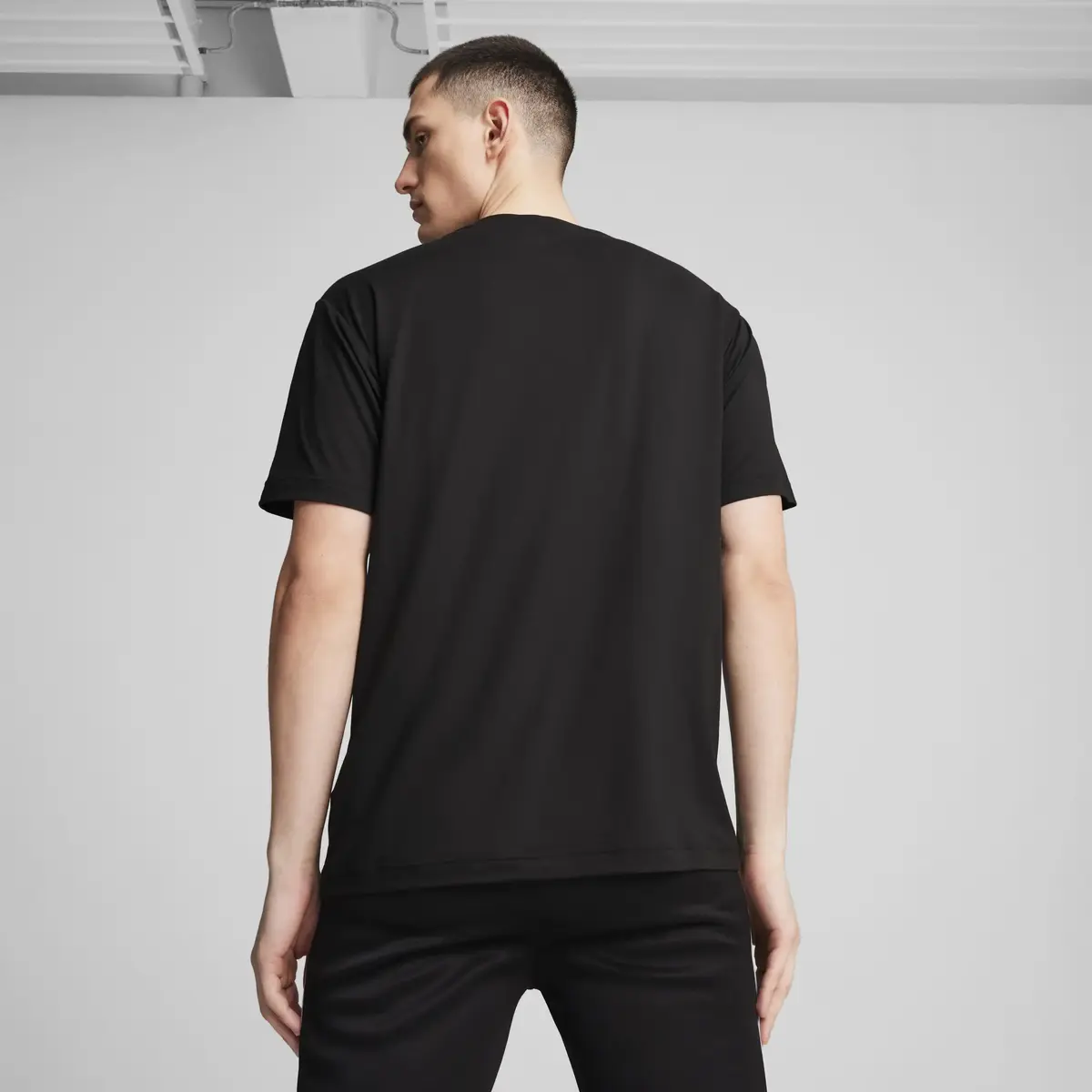 Puma MAPF1 Cloudspun Tee Siyah Erkek T-Shirt