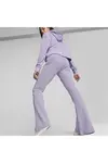 Puma Classıc Flared Lila Kadın Tayt