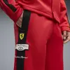 PUMA Ferrari T7 Track Pant Kırmızı Erkek Eşofman Altı