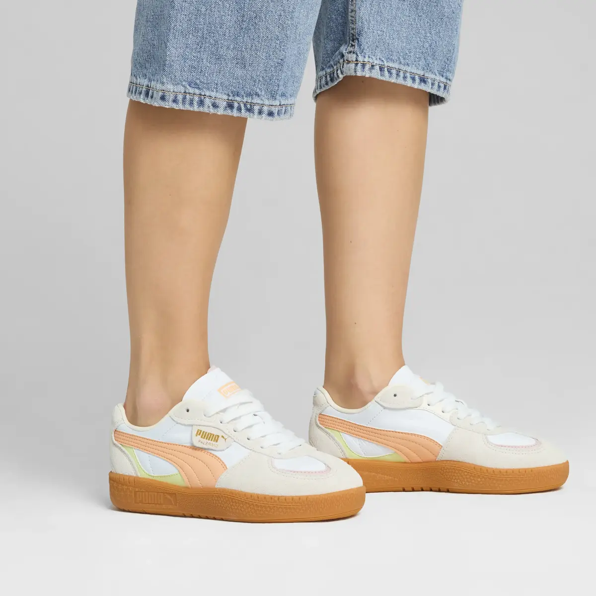 Puma Palermo Moda Wns Kadın Spor Ayakkabı & Sneaker