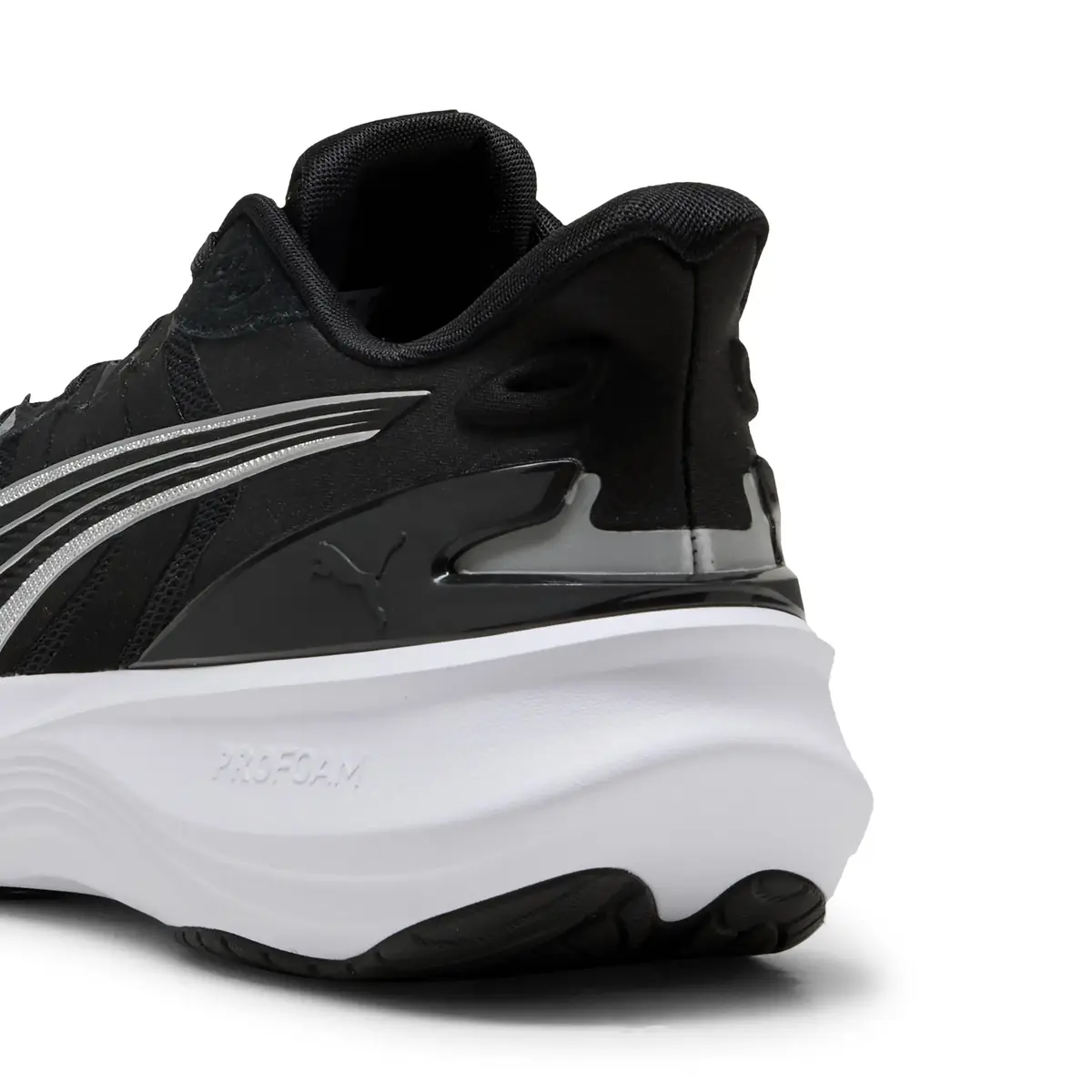 Puma Pulse Pro Siyah Erkek Yürüyüş ve Koşu Ayakkabısı