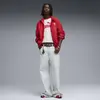 PUMA Ferrari PUMATECH-X Jkt wn Kırmızı Erkek Ceket