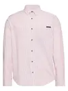 LS YD STRIPE OXFORD, TJG, S