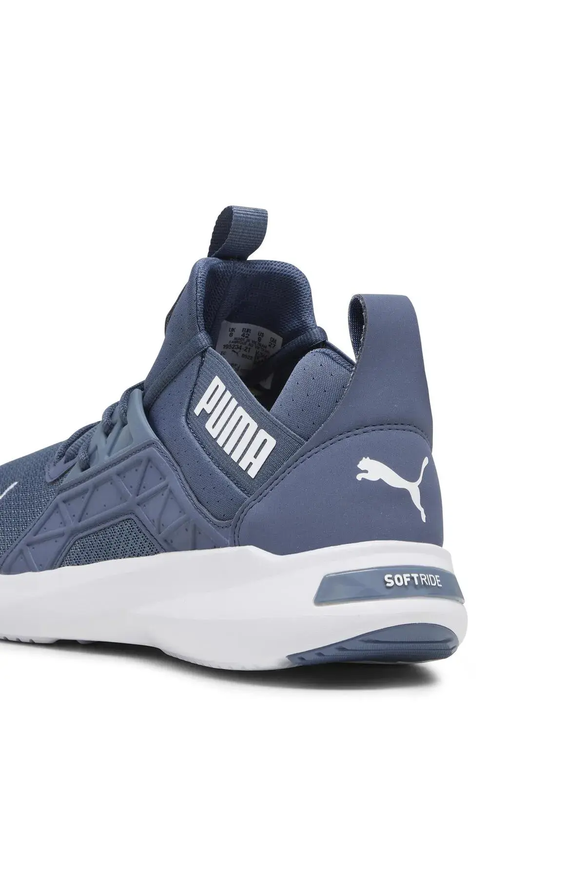Puma Softride Enzo NXT Mavi Erkek Yürüyüş Ayakkabısı