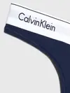 Calvin Klein Unlined Bralette/Tho Kadın Lacivert Bralet Set