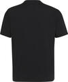 Calvin Klein SS 30s EU CK REDBOX GRAPHIC TEE Siyah Erkek T-Shirt
