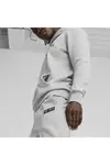 Puma MAPF1 ESS Fleece Pants Gri Erkek Eşofman Altı