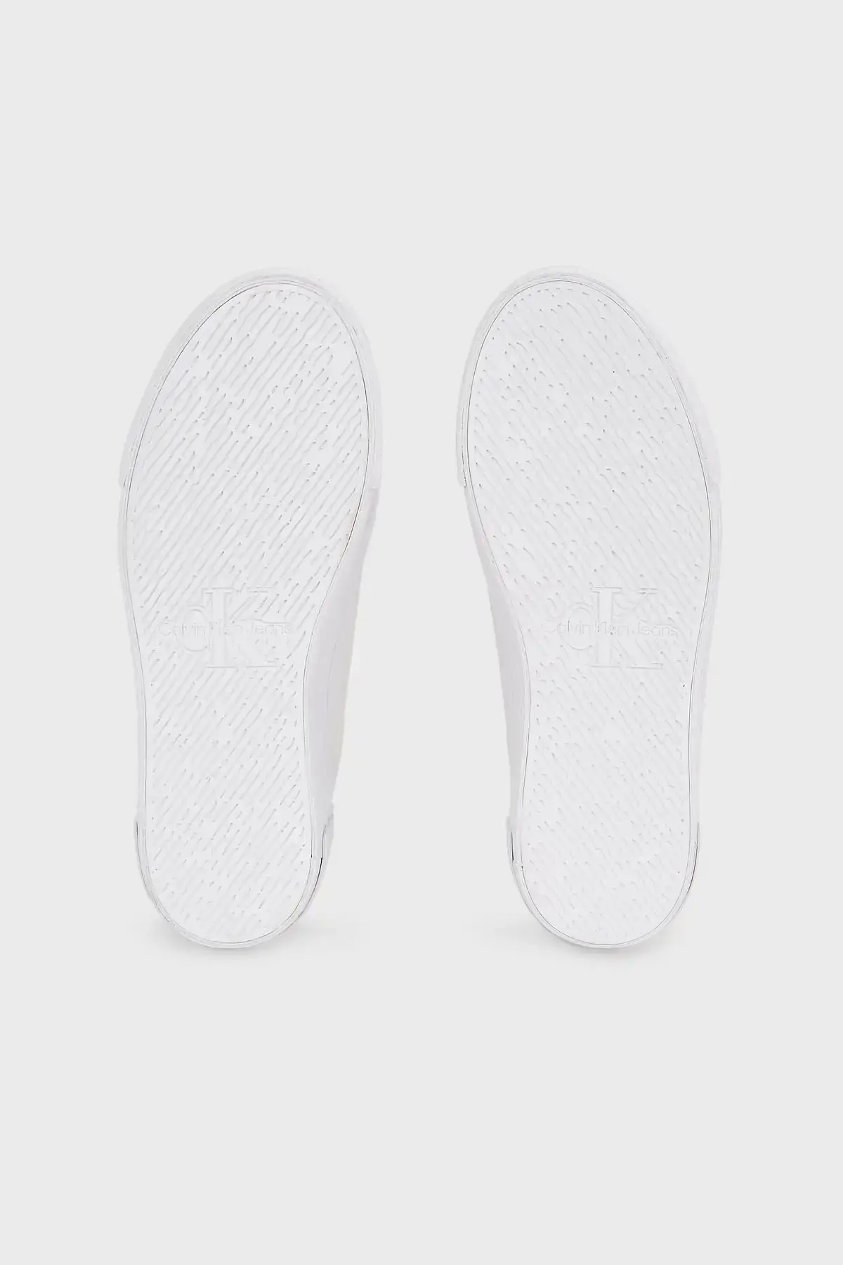Calvin Klein BOLD VULC FLATF LOW Beyaz Kadın Günlük Spor Ayakkabı