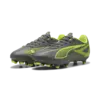 Puma ULTRA 5 PLAY FG/AG Gri Unisex Krampon