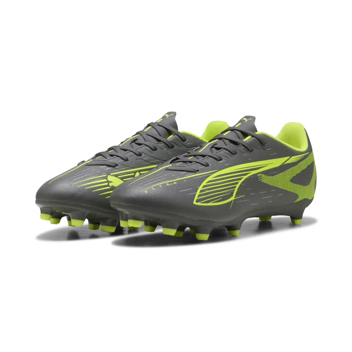 Puma ULTRA 5 PLAY FG/AG Gri Unisex Krampon