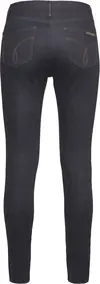 Calvin Klein CKJ 002 SCULPTED SKI Kadın Mavi Kot Pantolon