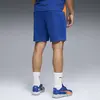 Puma Individual Padel Trg Short Mavi Erkek Şort