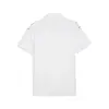 Puma Ferrari Race MT7 Polo Beyaz Erkek T-Shirt
