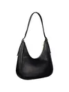 Calvin Klein BOLD CK CRESCENT BAG Siyah Kadın Omuz Çantası