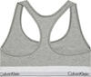 Calvin Klein UNLINED BRALETTE Gri Kadın Bralet Calvin Klein UNLINED BRALETTE Gri Kadın Bralet