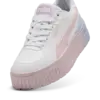 Puma Karmen IIIDOLBlurryDreamsJr Beyaz Kadın Spor Ayakkabı & Sneaker